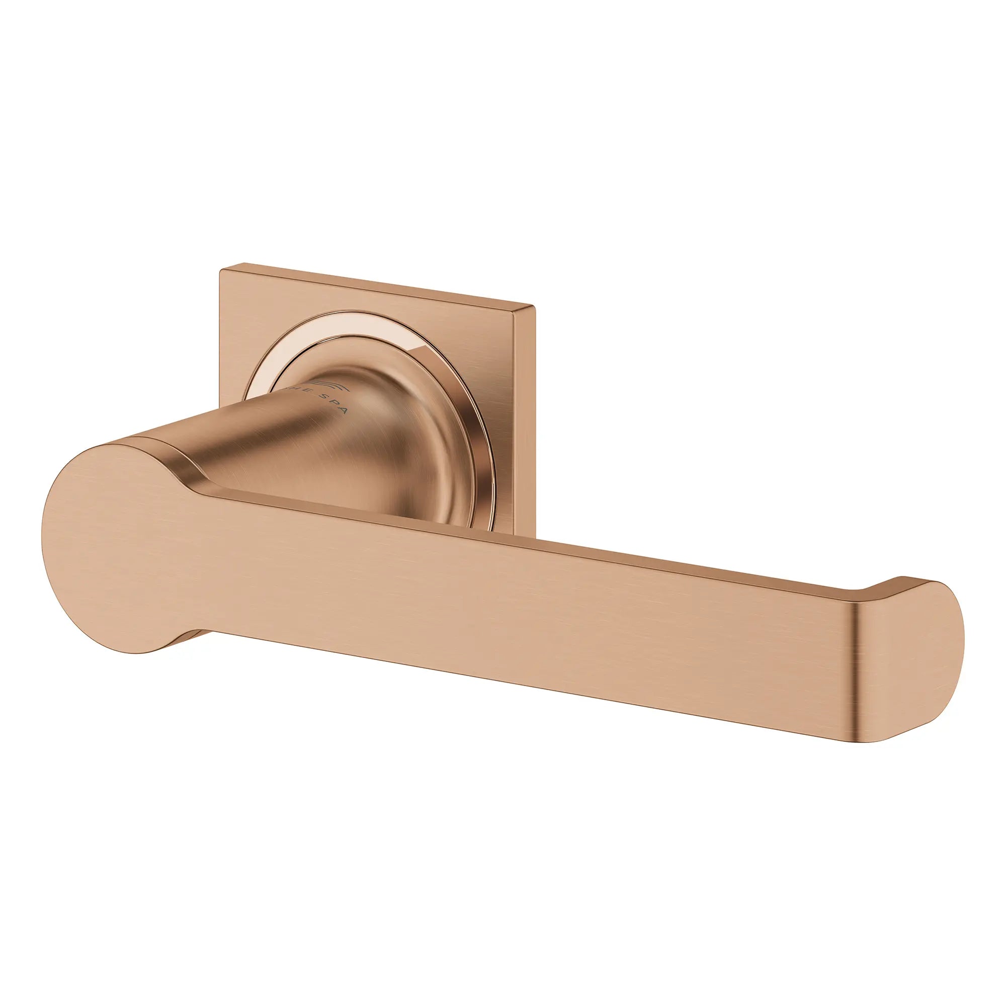 Toilet Paper Holder // BRUSHED WARM SUNSET // 269149_Allure_SiloLeft_40279DL1_0001_August2025_0_CDNwebp.webp