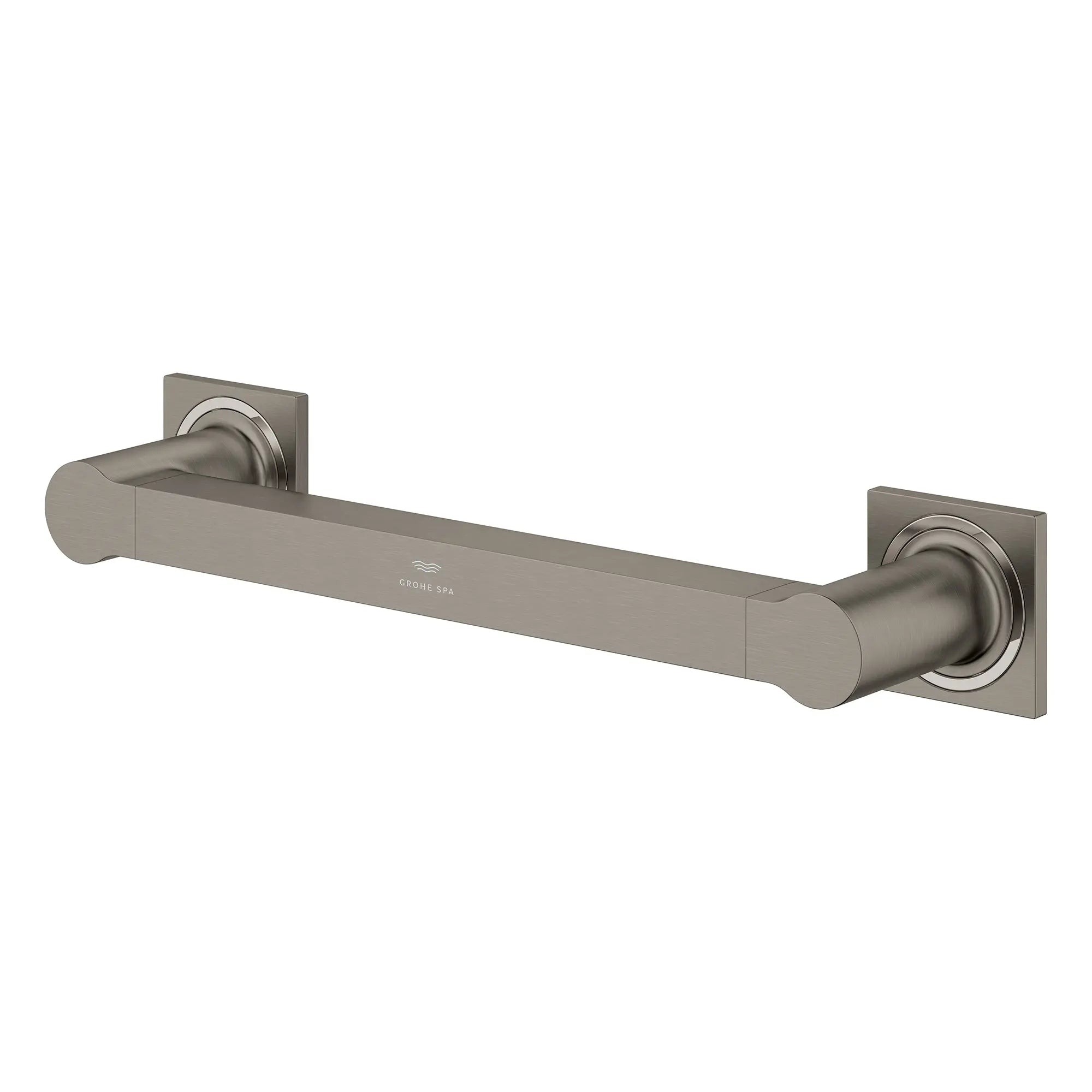 12" Grab Bar // BRUSHED HARD GRAPHITE // 269160_Allure_SiloLeft_40955AL1_0001_August2025_0_CDNwebp.webp