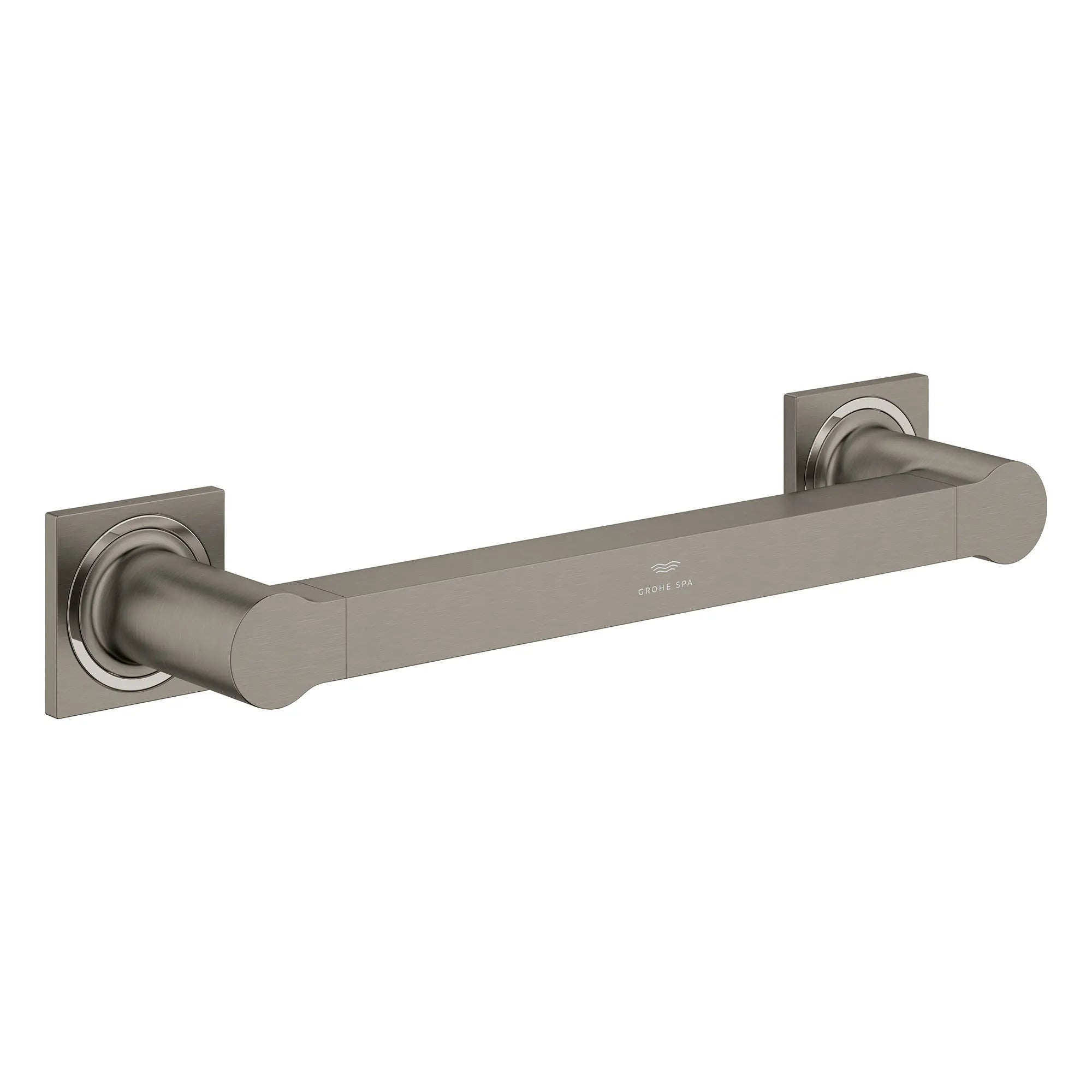 12" Grab Bar // BRUSHED HARD GRAPHITE // 269162_Allure_SiloRight_40955AL1_0001_August2025_0_CDNwebp.webp
