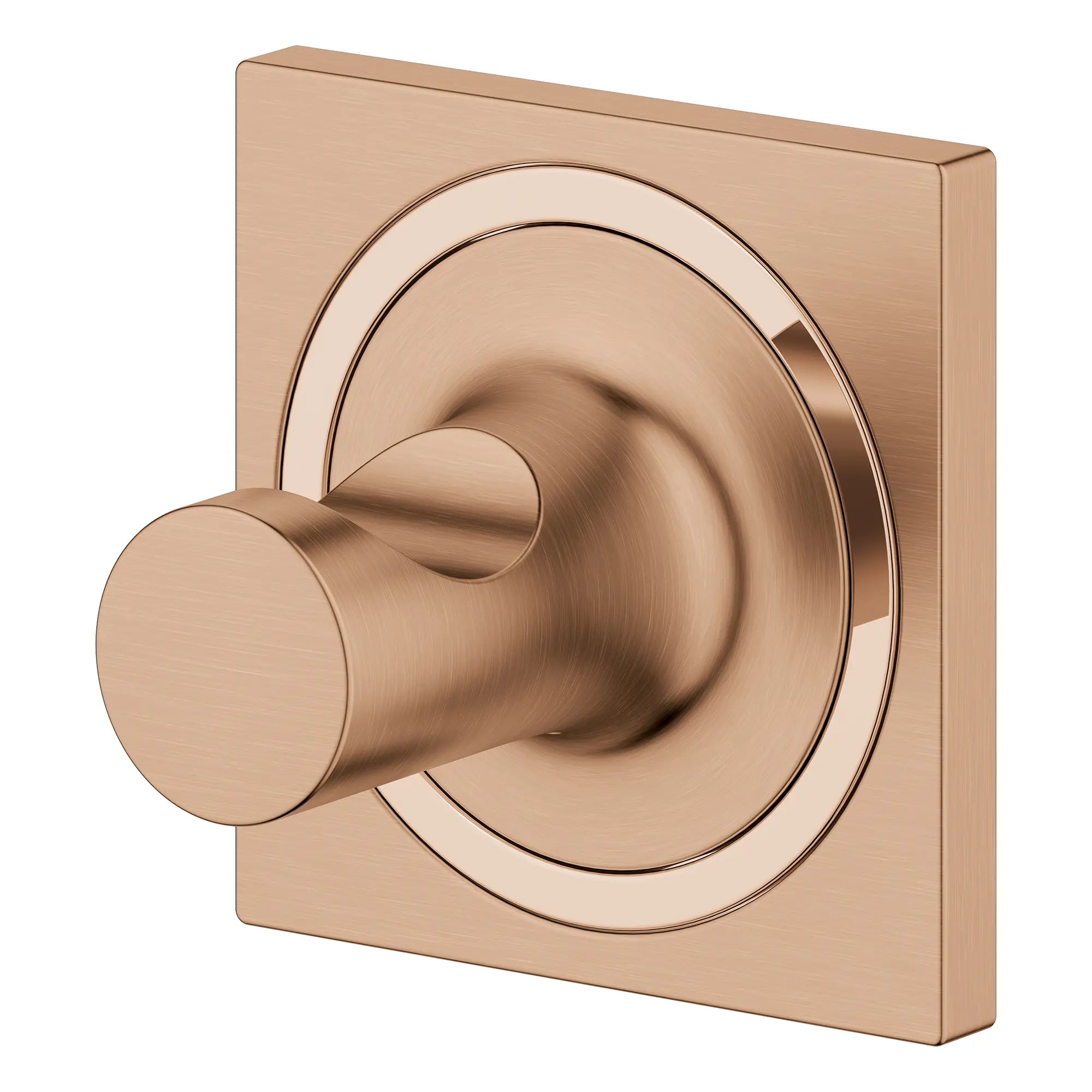 Robe Hook // BRUSHED WARM SUNSET // 269168_Allure_SiloLeft_40284DL1_0001_August2025_0_CDNwebp.webp