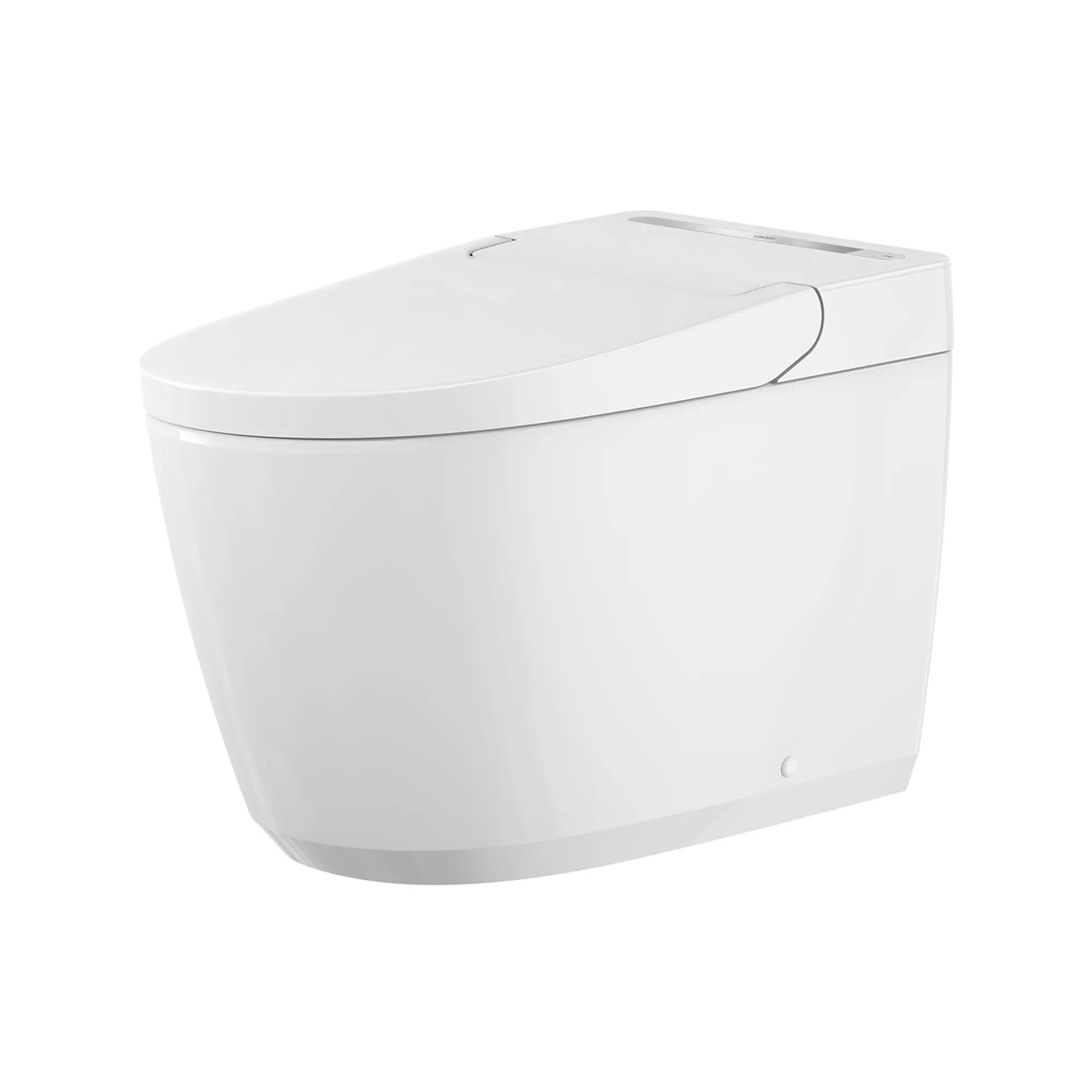 Electronic Bidet Toilet, 1.28/0.8 gpf (4.8/3.0 Lpf) // ALPINE WHITE // 269308_Sensia_SiloLeft_131886SH00.020_0001_JULY2025_0_CDNwebp.webp