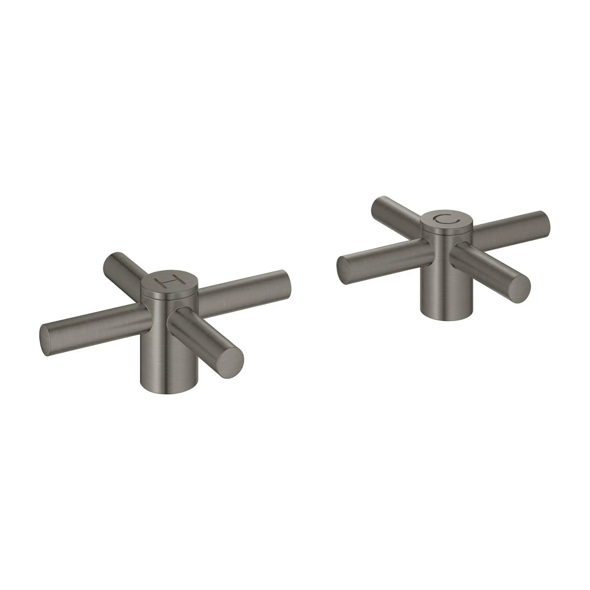 Atrio New Handle // BRUSHED HARD GRAPHITE // 271326_14215AL0_1_CDNwebp.webp