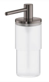 [40886A00] Soap Dispenser - Matte Black