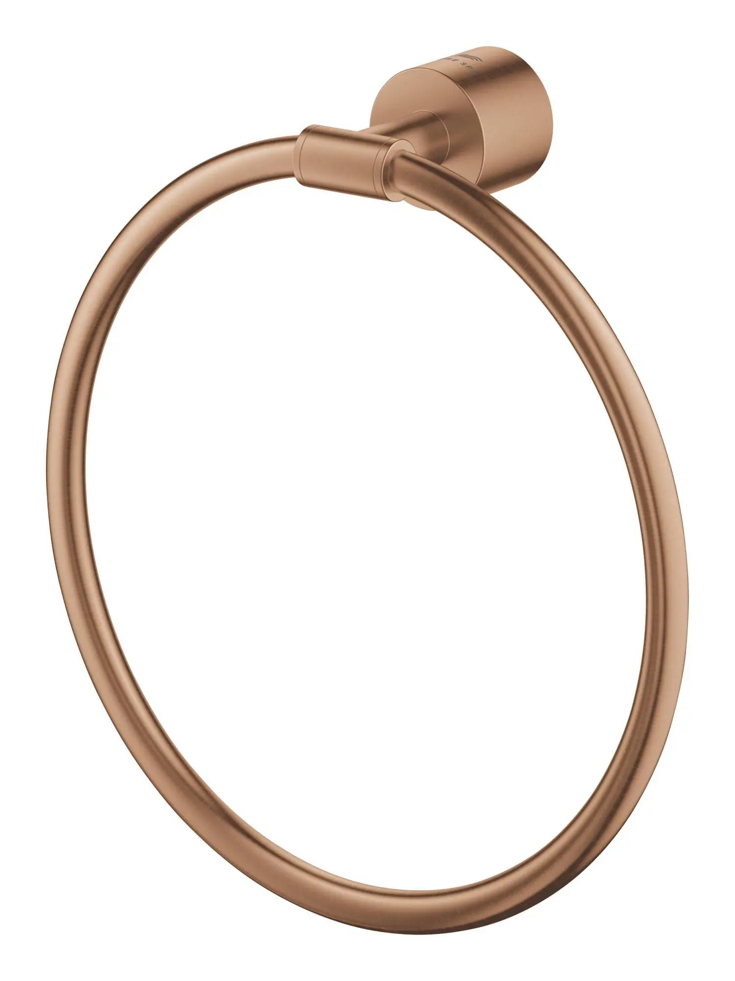 8" Towel Ring // BRUSHED WARM SUNSET // 271956_ZZF_40887DL0_005_01_0_CDNwebp.webp