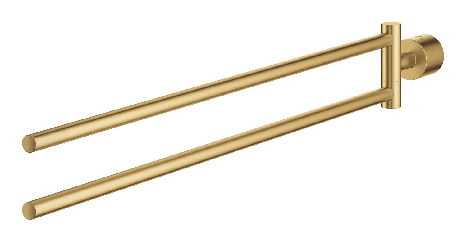 Atrio New Double Towel Bar // BRUSHED COOL SUNRISE // 271962_ZZF_40888GN0_005_01_0_CDNwebp.webp