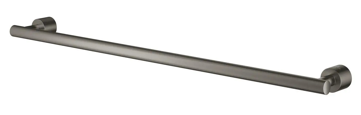24" Towel Rail // BRUSHED HARD GRAPHITE // 271965_ZZF_40889AL0_005_01_0_CDNwebp.webp