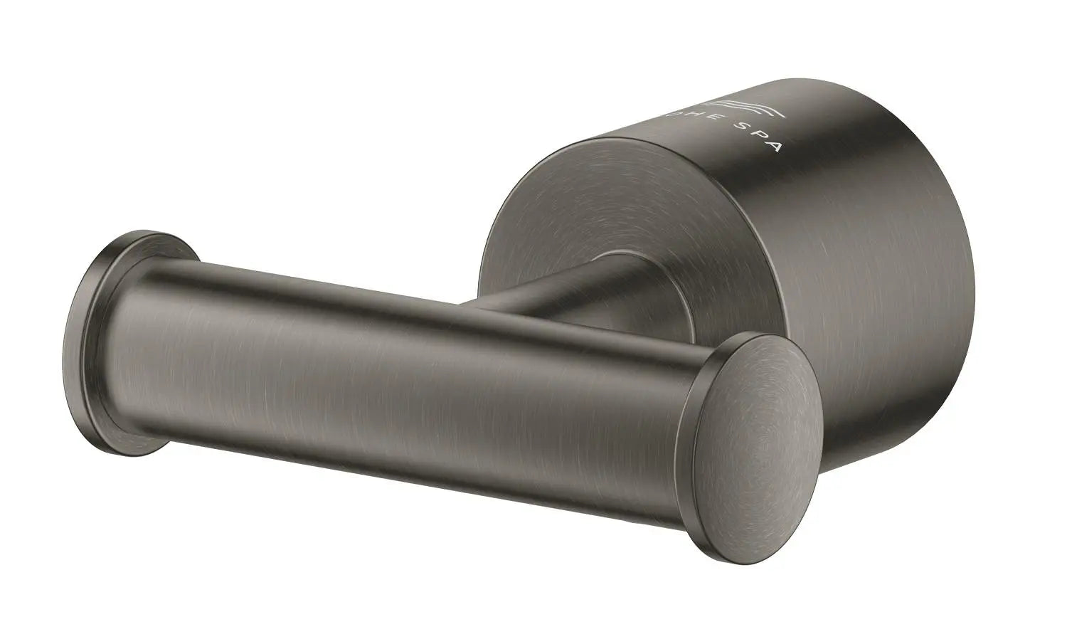 Towel Hook // BRUSHED HARD GRAPHITE // 271968_ZZF_40890AL0_005_01_0_CDNwebp.webp