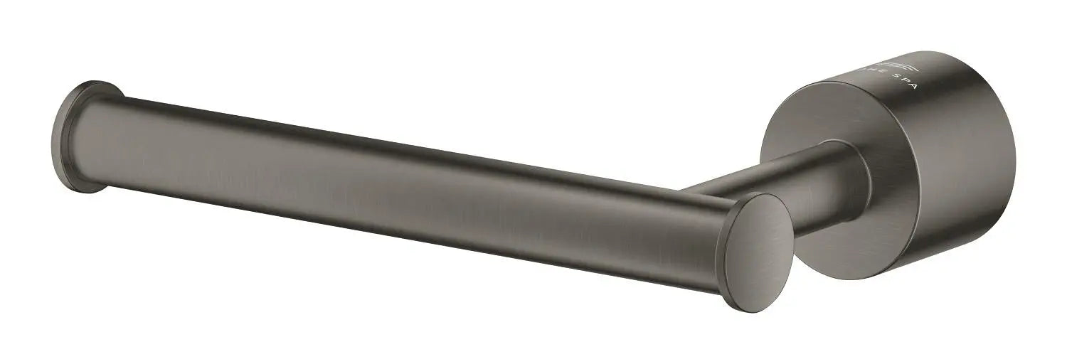 Toilet Paper Holder without Cover // BRUSHED HARD GRAPHITE // 271972_ZZF_40891AL0_005_01_0_CDNwebp.webp