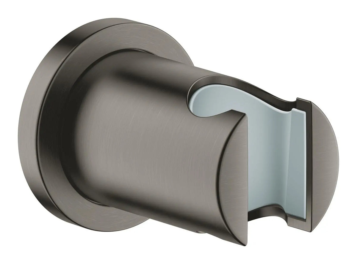 Rainshower Round  Handshower Wall Mount Holder // N/A // 272737_27074AL0_0_CDNwebp.webp