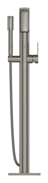 [25222AL1] Allure Single-Handle Freestanding Tub Faucet with 1.75 GPM (6.6 L/min) Hand Shower - Brushed Warm Sunset