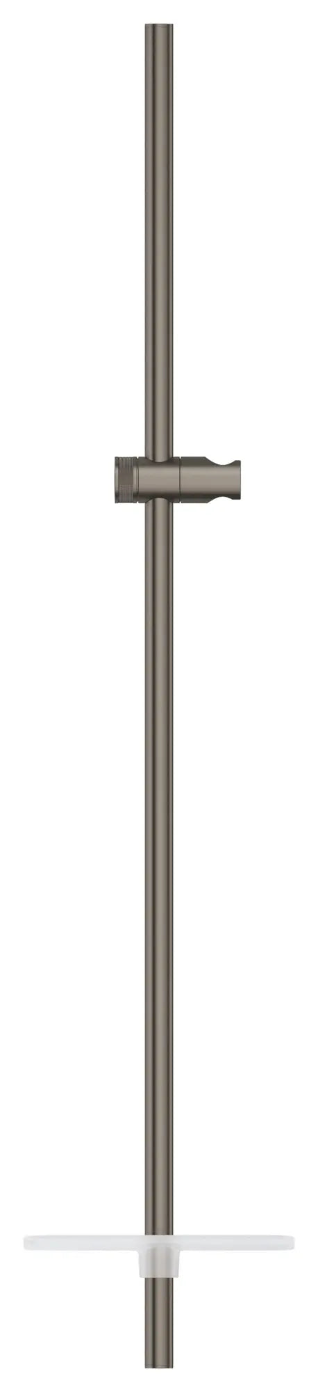 Rainshower 36" Shower Rail // BRUSHED HARD GRAPHITE // 272953_ZZF_26603AL0_004_01_0_CDNwebp.webp