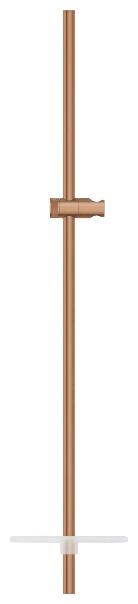 Rainshower 36" Shower Rail // BRUSHED WARM SUNSET // 272956_ZZF_26603DL0_004_01_0_CDNwebp.webp