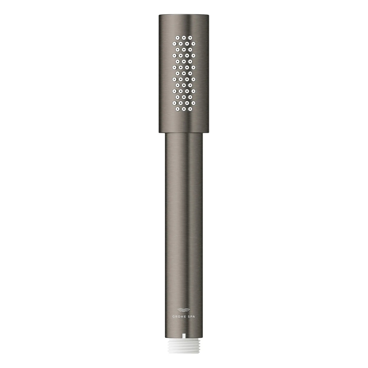 Stick Hand Shower - 1 Spray // BRUSHED HARD GRAPHITE // 272961_Sena_SiloFront_26866AL0_1_CDNwebp.webp