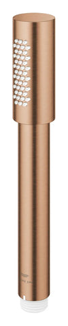 [26866DL0] Sena Stick Hand Shower - 1 Spray, 1.75 GPM (6.6 L/min) - Brushed Cool Sunrise