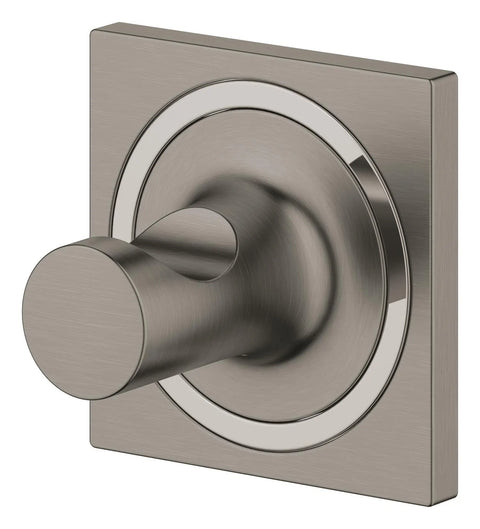 Robe Hook - Brushed Hard Graphite