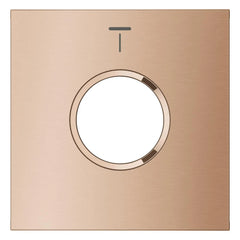 [107172DL00] Grohtherm Aqua Tiles - Brushed Warm Sunset