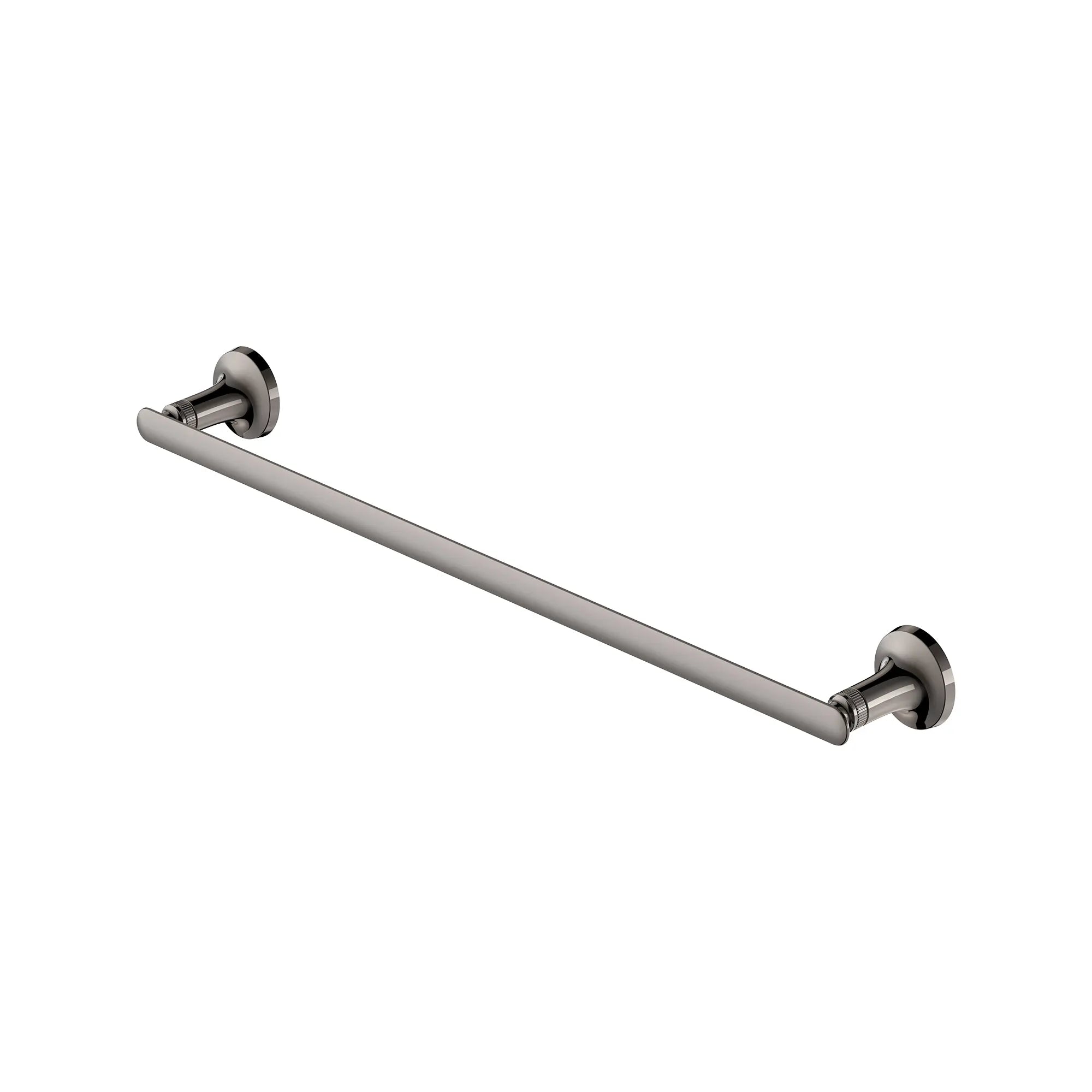 Listra 24" Towel Bar // HARD GRAPHITE // 275198_Listra_SiloLeft_106253A000_0001_SEPTEMBER2024_0_CDNwebp.webp