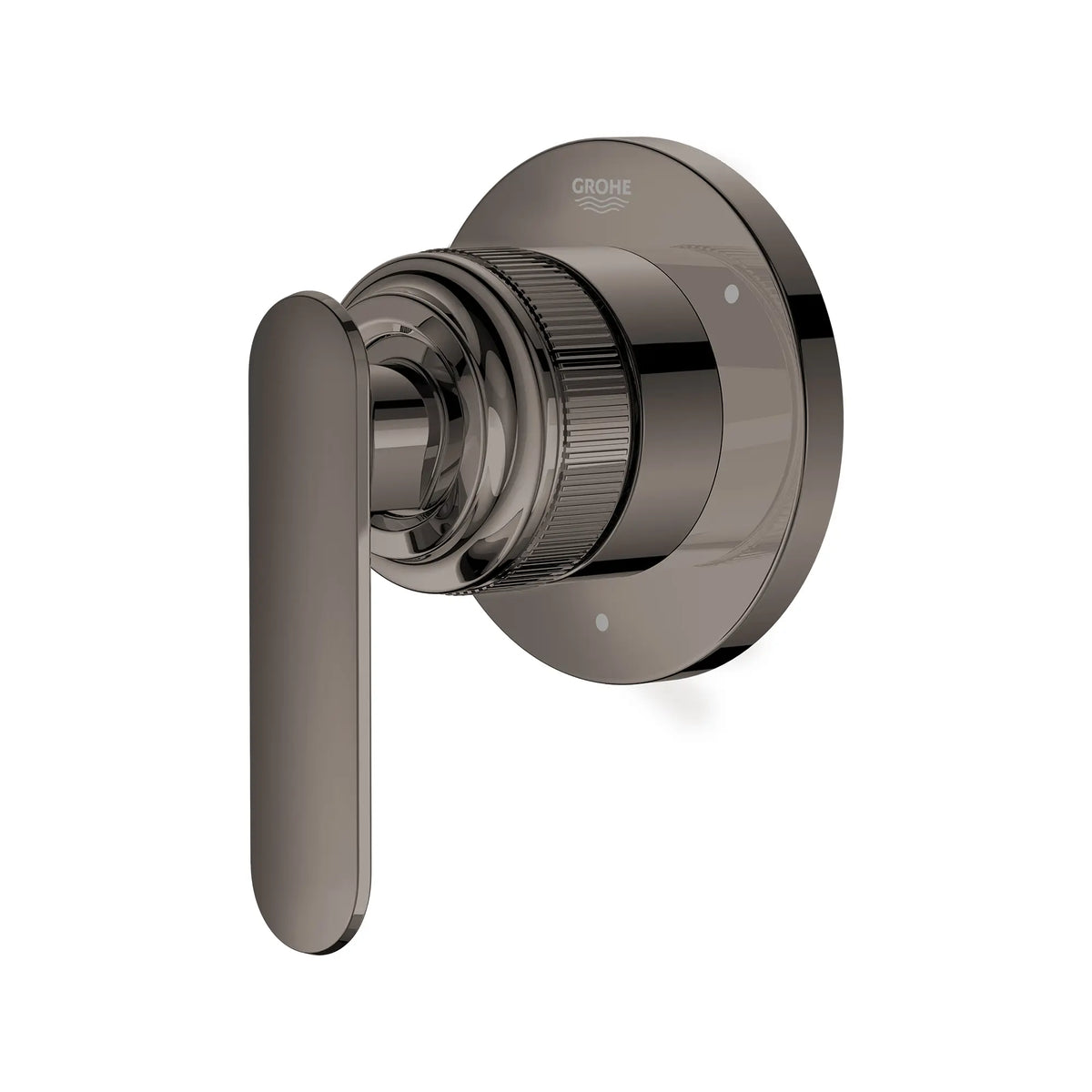 Listra 3-Way Diverter Trim // HARD GRAPHITE // 275200_Listra_SiloLeft_106258A000_0001_SEPTEMBER2024_0_CDNwebp.webp