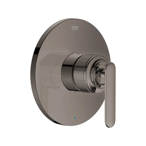 [106176A000] Listra Pressure Balance Valve Trim with Cartridge - GROHE StarLight Chrome