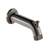 [106206A000] Listra Tub Spout with Diverter - Brushed Nickel InfinityFinish