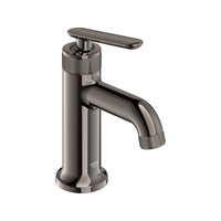 [106215A000] Listra Single Hole Single-Handle S-Size Bathroom Faucet, 1.2 gpm (4.5L/min) - Hard Graphite