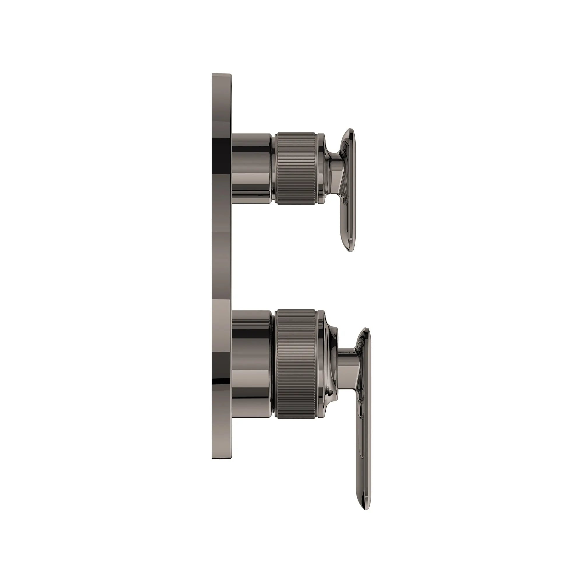 Listra 2-Handle Pressure Balance Valve Trim with 3-Way Diverter with Cartridge // HARD GRAPHITE // 275239_Listra_SiloSide_106235A000_0001_SEPTEMBER2024_0_CDNwebp.webp