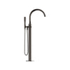[106256A000] Listra Single-Handle Freestanding Tub Faucet with 1.75 gpm (6.6L/min) Hand Shower - GROHE StarLight Chrome