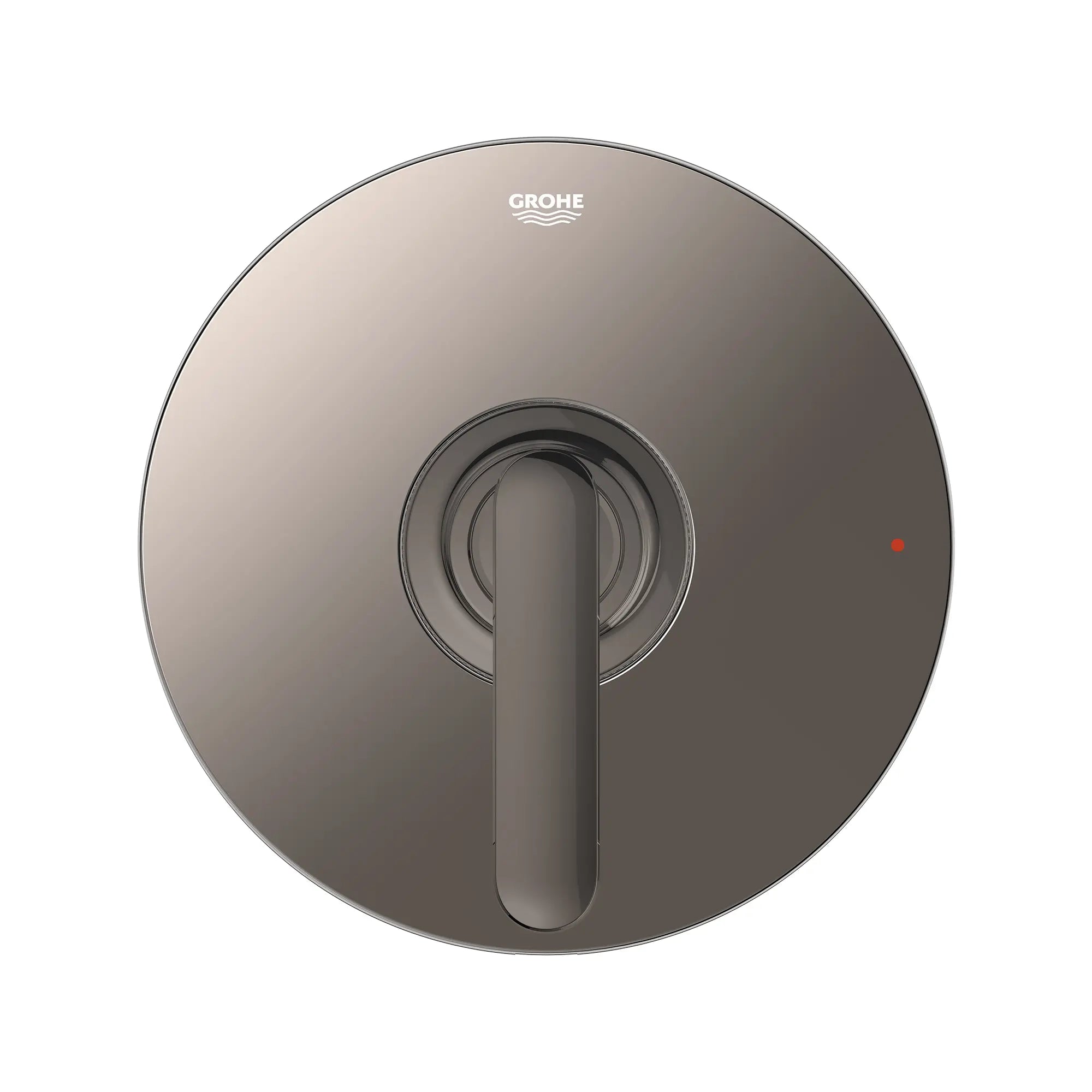 Listra Pressure Balance Valve Trim with Cartridge // HARD GRAPHITE // 275252_Listra_SiloStraight_106176A000_0001_SEPTEMBER2024_0_CDNwebp.webp