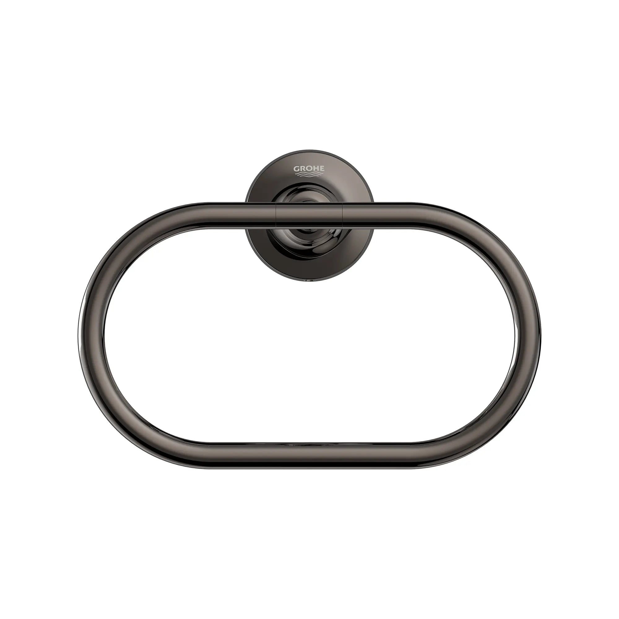 Listra Towel Ring // HARD GRAPHITE // 275275_Listra_SiloStraight_106260A000_0001_SEPTEMBER2024_0_CDNwebp.webp