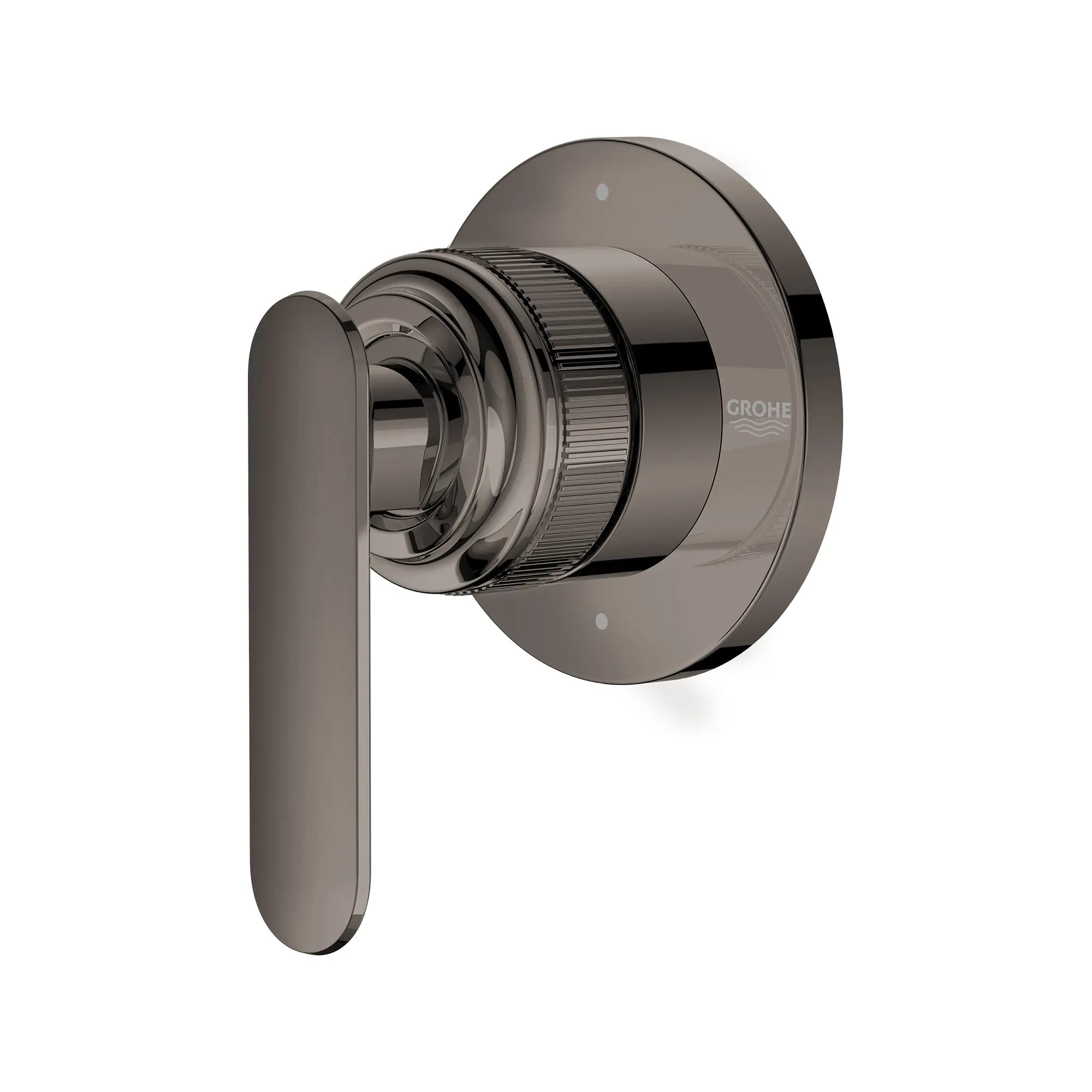 Listra 2-Way Diverter Trim // HARD GRAPHITE // 275278_Listra_SiloLeft_106179A000_0001_SEPTEMBER2024_0_CDNwebp.webp
