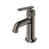 [106215A000] Listra Single Hole Single-Handle S-Size Bathroom Faucet, 1.2 gpm (4.5L/min) - Hard Graphite