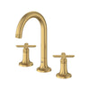 [106221GN00] Listra Deck Mount Widespread Bathroom Faucet, 1.2gpm (4.5L/min) - Matte Black