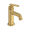 [106215GN00] Listra Single Hole Single-Handle S-Size Bathroom Faucet, 1.2 gpm (4.5L/min) - Hard Graphite