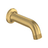 [106217GN00] Listra Tub Spout - Brushed Cool Sunrise
