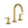 [106221GN00] Listra Deck Mount Widespread Bathroom Faucet, 1.2gpm (4.5L/min) - Matte Black