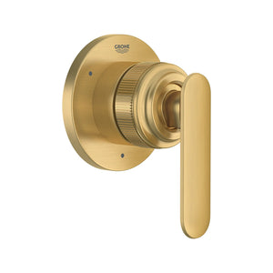 [106258GN00] Listra 3-Way Diverter Trim - Brushed Nickel InfinityFinish