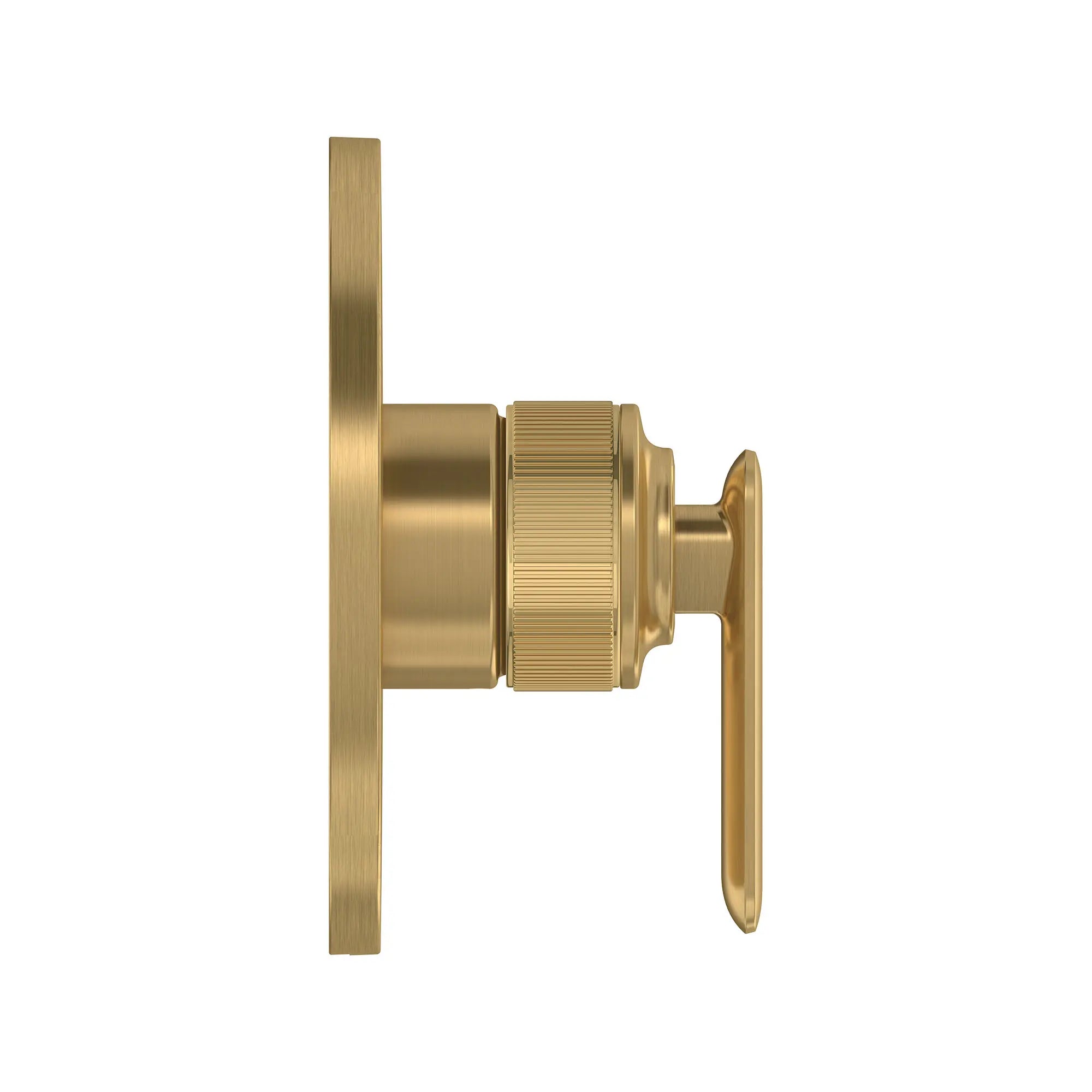 Listra Pressure Balance Valve Trim with Cartridge // BRUSHED COOL SUNRISE // 275322_Listra_SiloSide_106176GN00_0001_SEPTEMBER2024_0_CDNwebp.webp