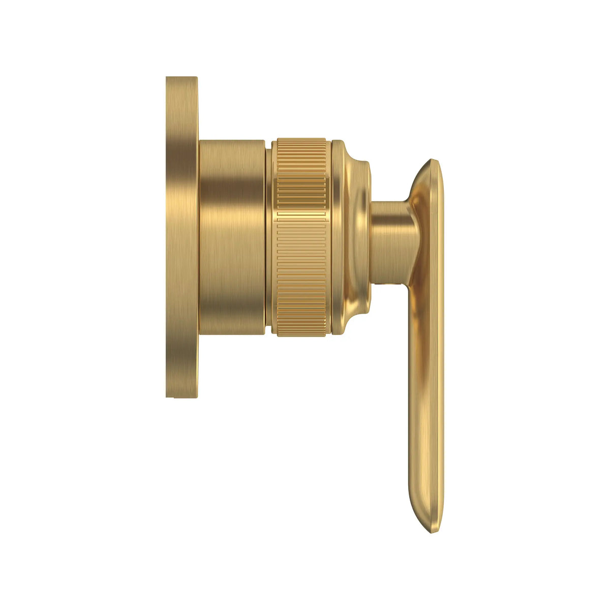 Listra 3-Way Diverter Trim // BRUSHED COOL SUNRISE // 275343_Listra_SiloSide_106258GN00_0001_SEPTEMBER2024_0_CDNwebp.webp