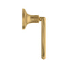[106260GN00] Listra Towel Ring - Brushed Cool Sunrise