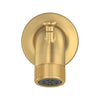 [106206GN00] Listra Tub Spout with Diverter - Brushed Nickel InfinityFinish