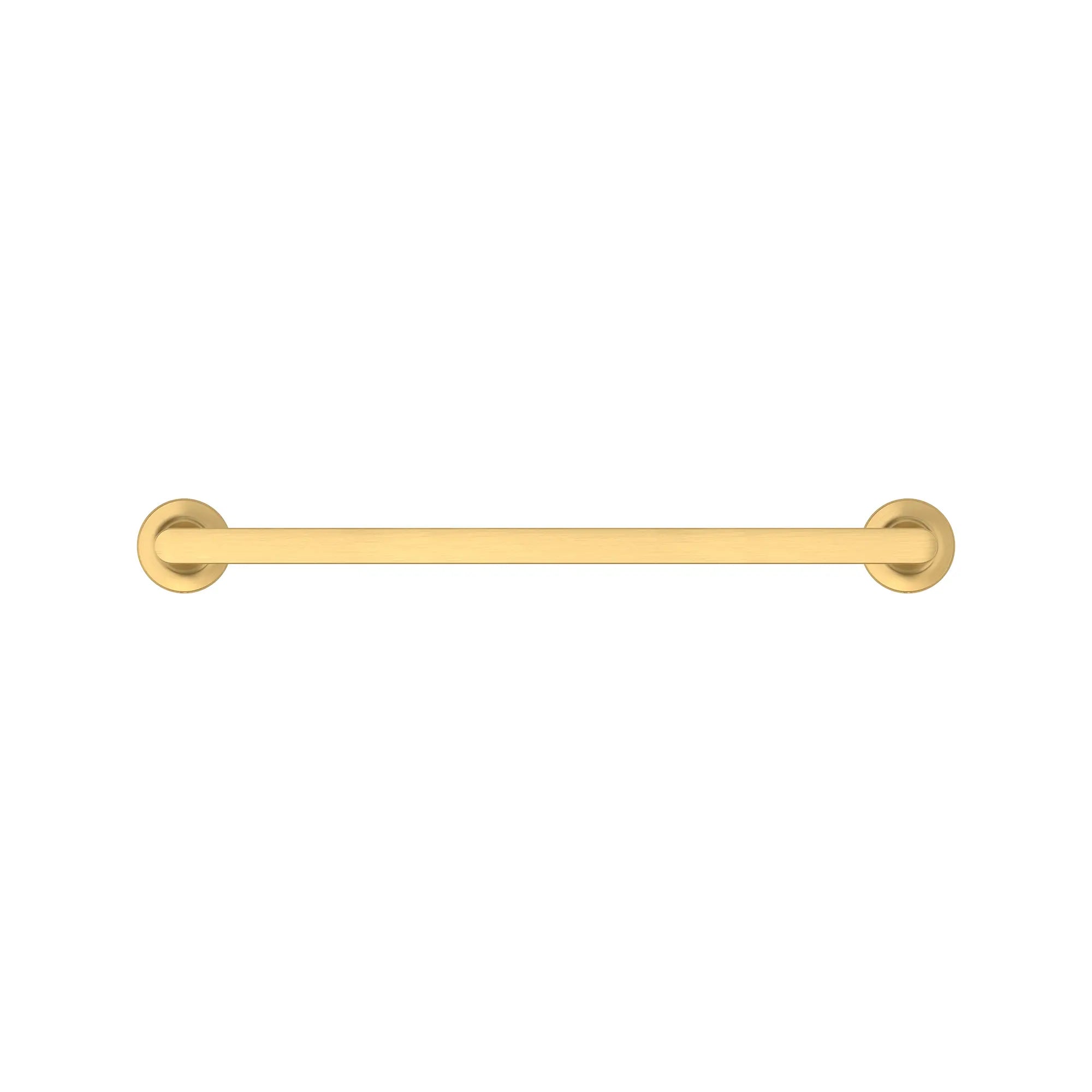 Listra 18" Towel Bar // BRUSHED COOL SUNRISE // 275363_Listra_SiloStraight_106246GN00_0001_SEPTEMBER2024_0_CDNwebp.webp
