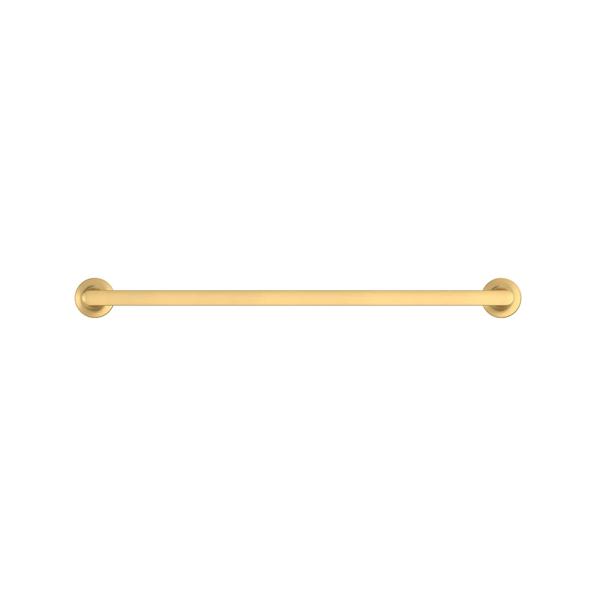 Listra 24" Towel Bar // BRUSHED COOL SUNRISE // 275364_Listra_SiloStraight_106253GN00_0001_SEPTEMBER2024_0_CDNwebp.webp