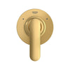 [106258GN00] Listra 3-Way Diverter Trim - Brushed Nickel InfinityFinish