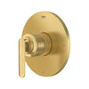 [106176GN00] Listra Pressure Balance Valve Trim with Cartridge - GROHE StarLight Chrome