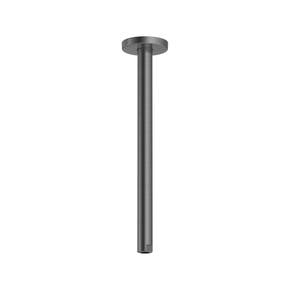 Rainshower 12? Ceiling Shower Arm // BRUSHED HARD GRAPHITE // 275604_Rainshower_SiloRight_28492AL00_0001_July2025_0_CDNwebp.webp