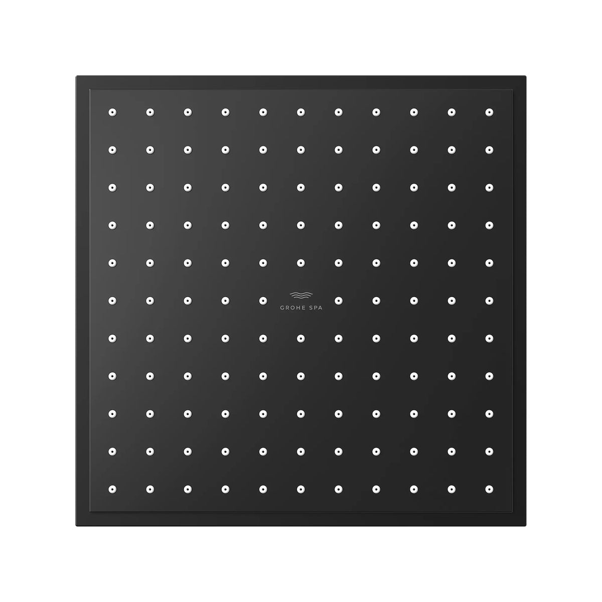 Rainshower Allure 230 Shower Head, 9" - 1 Spray, 6.6 L/min (1.75 gpm) // MATTE BLACK // 275658_Rainshower_SiloOther_268682430_274892430_0001_July2025_0_CDNwebp.webp