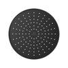 [1120942430] Rainshower Cosmopolitan 210 Shower Head, 8" - 1 Spray, 1.75 GPM (6.6L/min) - Matte Black