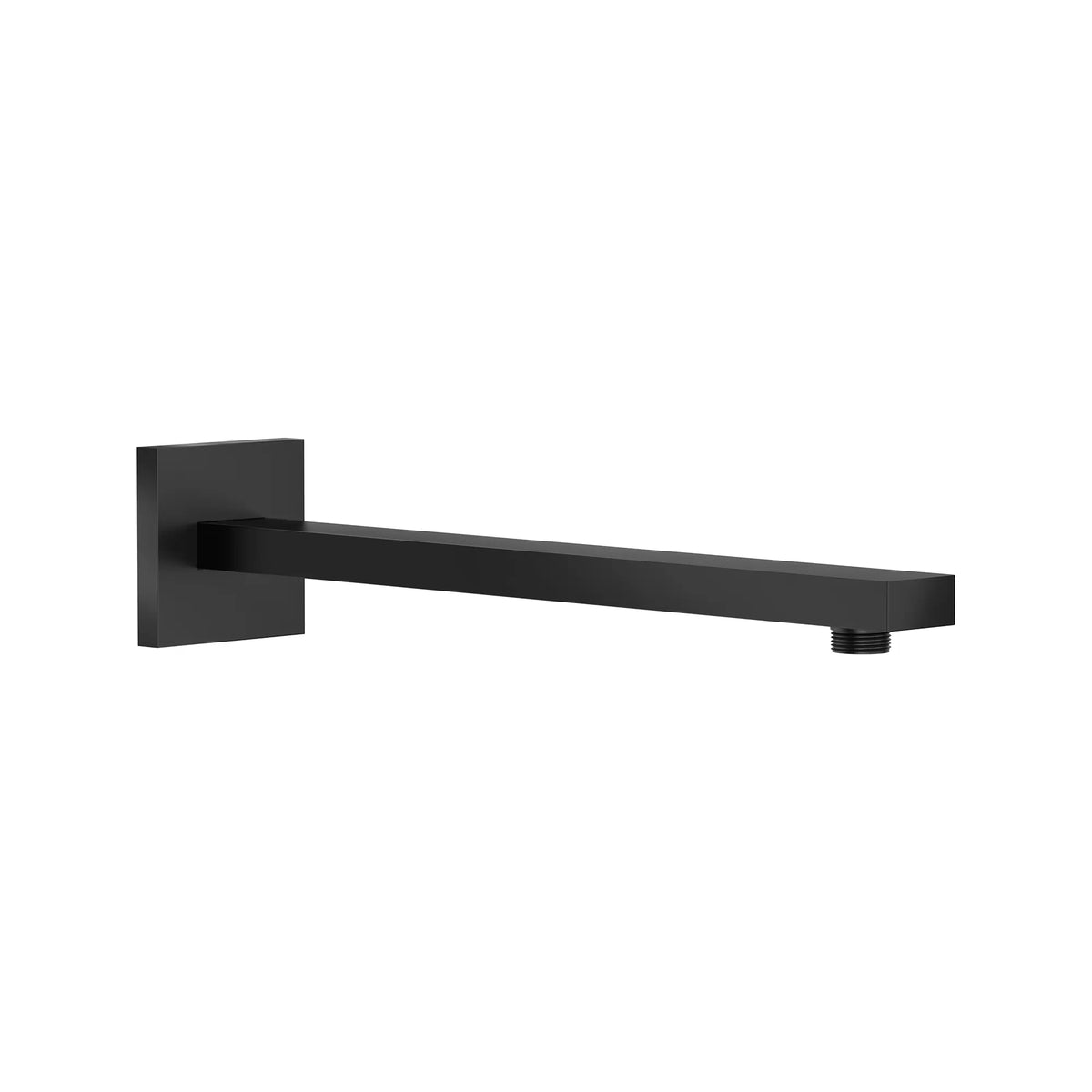  Eurocube 12" Shower Arm // MATTE BLACK // 275672_Rainshower_SiloRight_277102430_0001_July2025_0_CDNwebp.webp