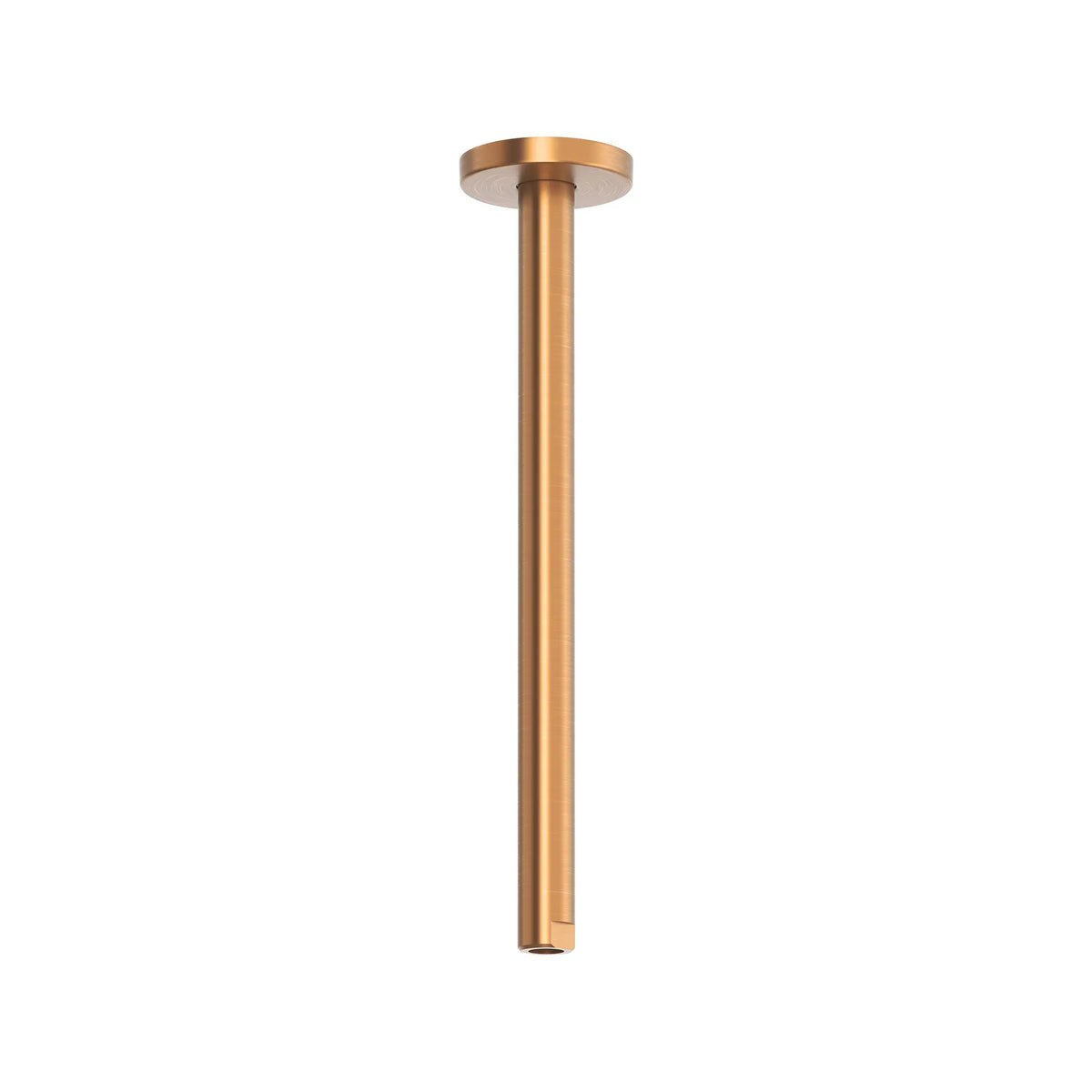 Rainshower 12? Ceiling Shower Arm // BRUSHED WARM SUNSET // 275719_Rainshower_SiloRight_28492DL00_0001_July2025_0_CDNwebp.webp