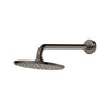 [112094A000] Rainshower Cosmopolitan 210 Shower Head, 8" - 1 Spray, 1.75 GPM (6.6L/min) - Matte Black